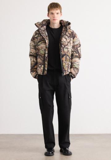 Зимняя куртка