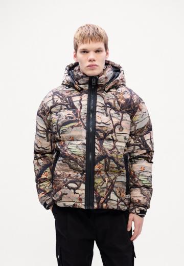 Зимняя куртка