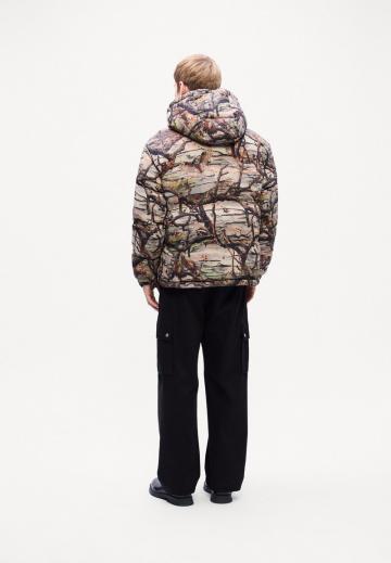 Зимняя куртка