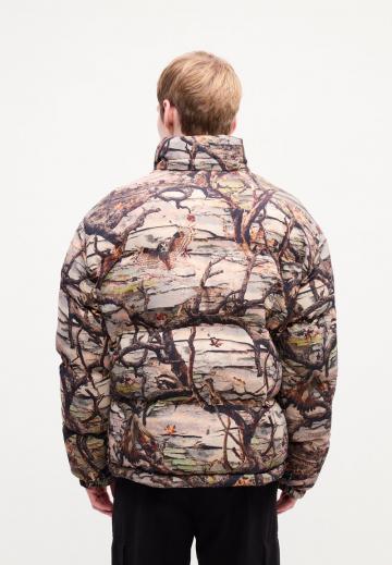 Зимняя куртка