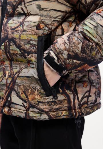 Зимняя куртка