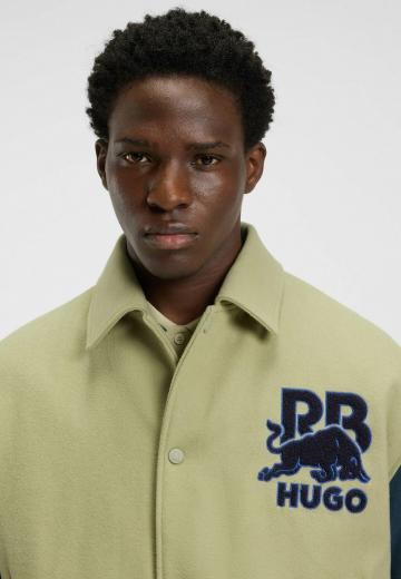 Куртка бомбер