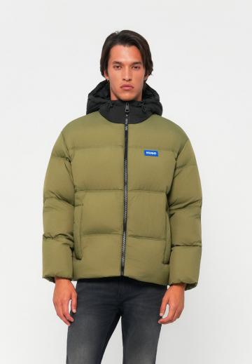 Зимняя куртка