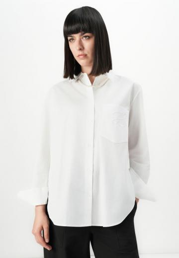 Блузка-рубашка
