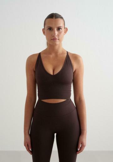 Спортивный бюстгальтер