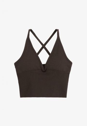 Спортивный бюстгальтер