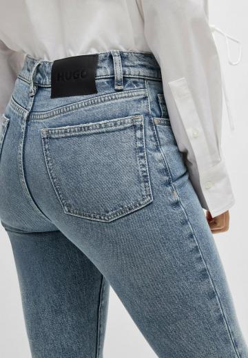 Клешеные брюки