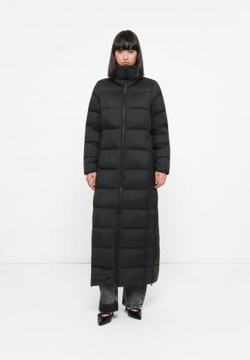 Пуховое пальто