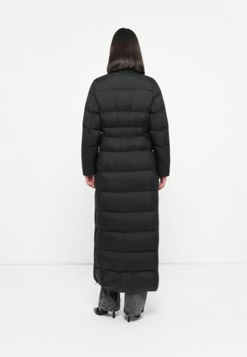 Пуховое пальто