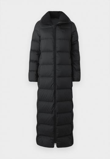 Пуховое пальто