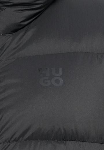 Пуховое пальто