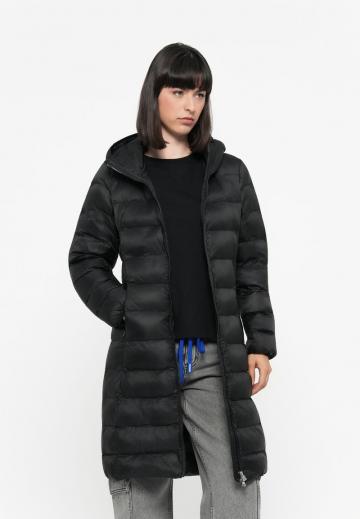 Брюки с накладными карманами