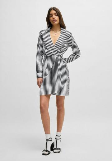 Короткое платье