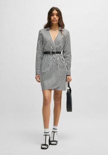 Короткое платье