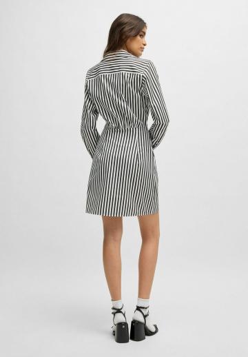 Короткое платье