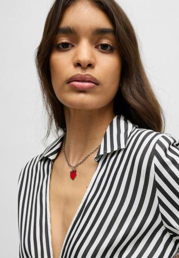 Короткое платье