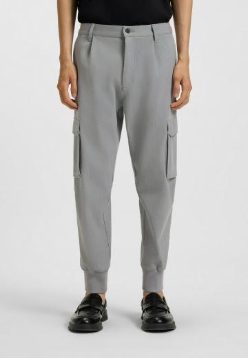 Вельветовые брюки