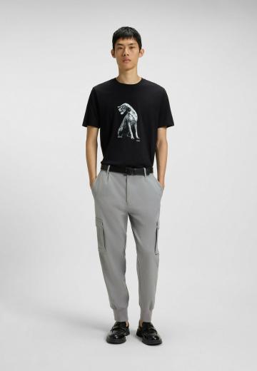 Вельветовые брюки