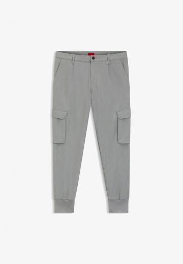 Вельветовые брюки