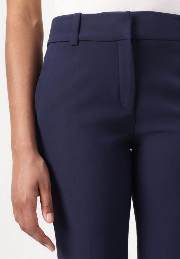 Узкие брюки