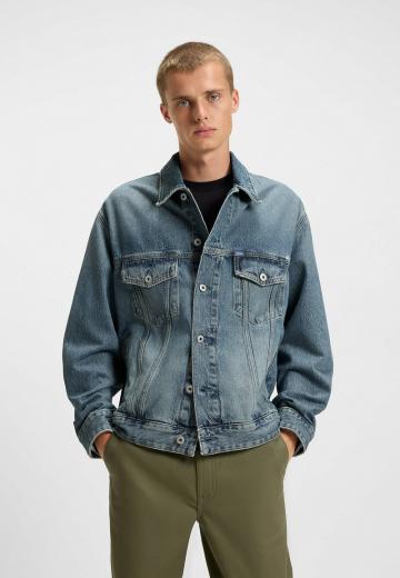 Джинсовая куртка