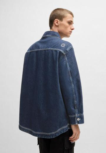 Джинсовая куртка