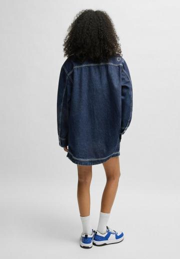 Джинсовая куртка