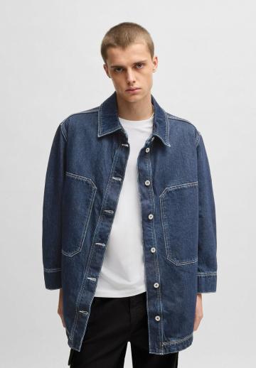 Джинсовая куртка