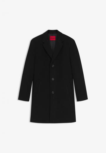 Короткое пальто