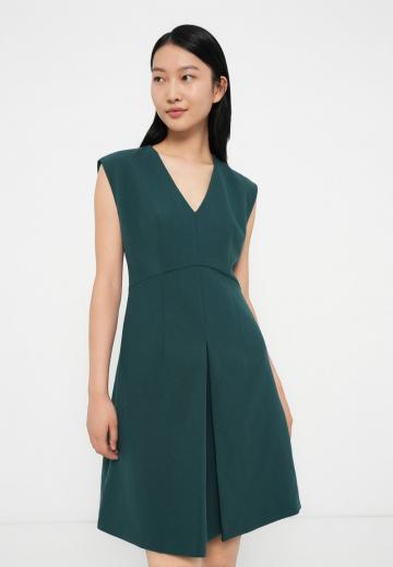 Коктейльное платье