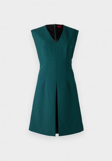 Коктейльное платье