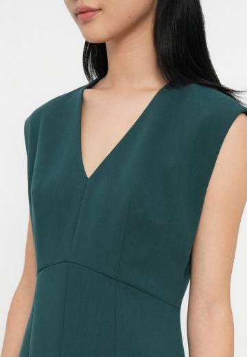 Коктейльное платье