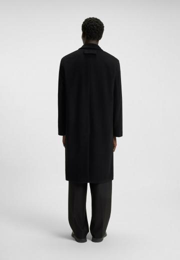 Шерстяное пальто