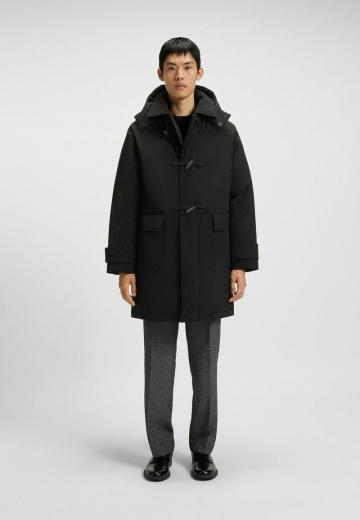 Короткое пальто