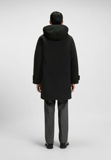 Короткое пальто