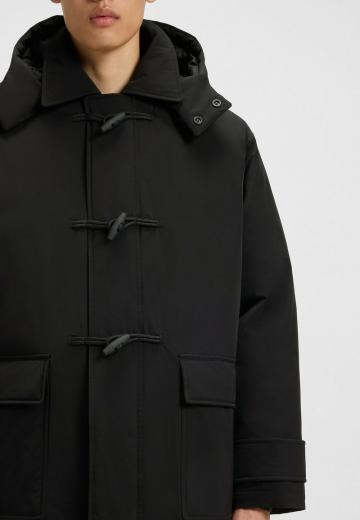 Короткое пальто