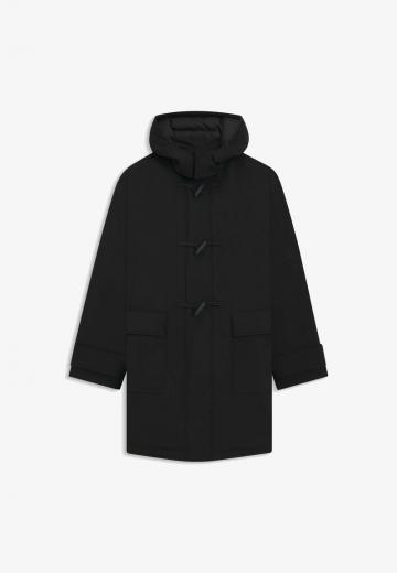 Короткое пальто