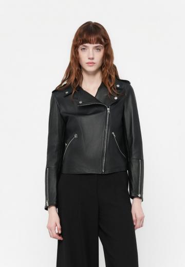 Байкерская куртка