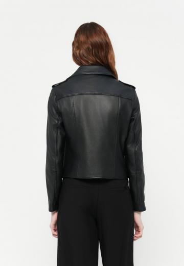 Байкерская куртка