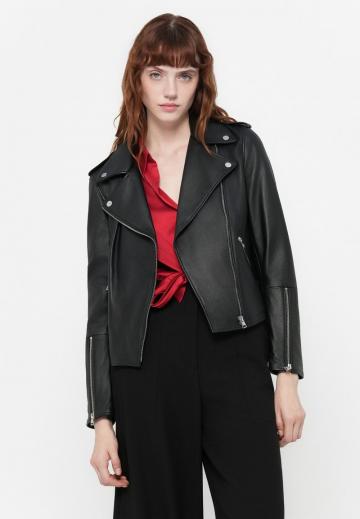 Байкерская куртка