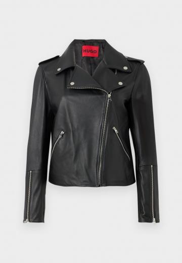 Байкерская куртка