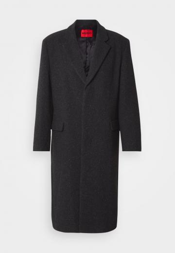 Шерстяное пальто