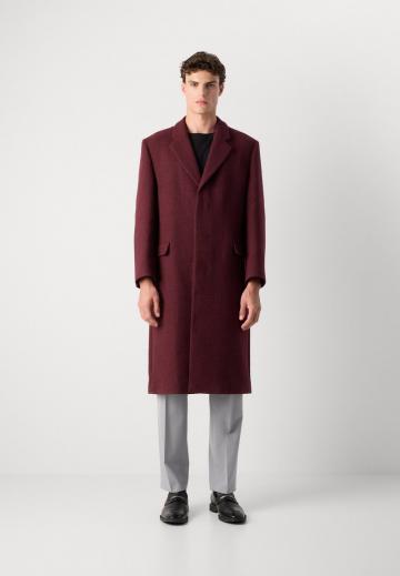 Шерстяное пальто