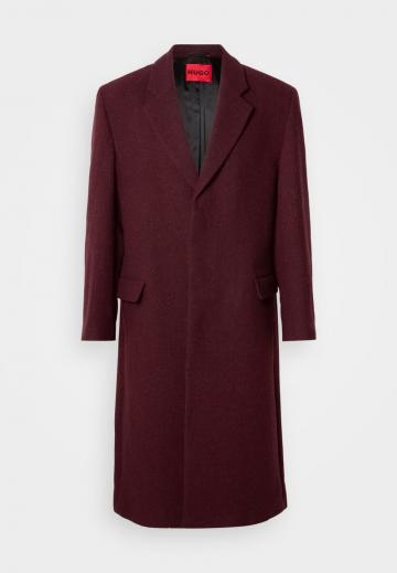 Шерстяное пальто