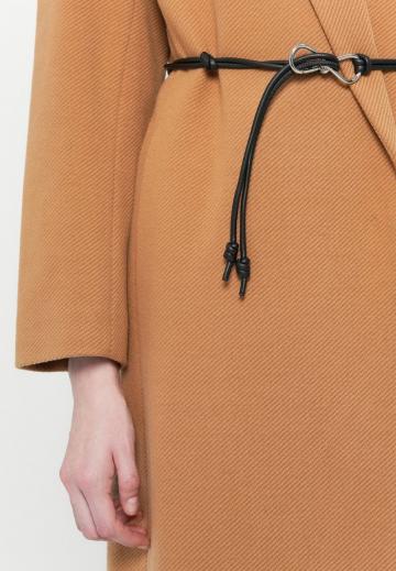 Шерстяное пальто