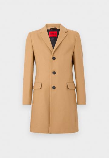 Шерстяное пальто