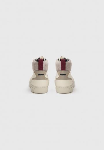 Высокие кеды