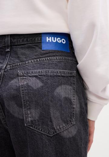 Свободные джинсы