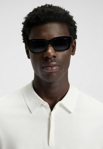 Поло с длинным рукавом