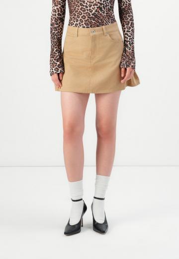 Мини-юбка